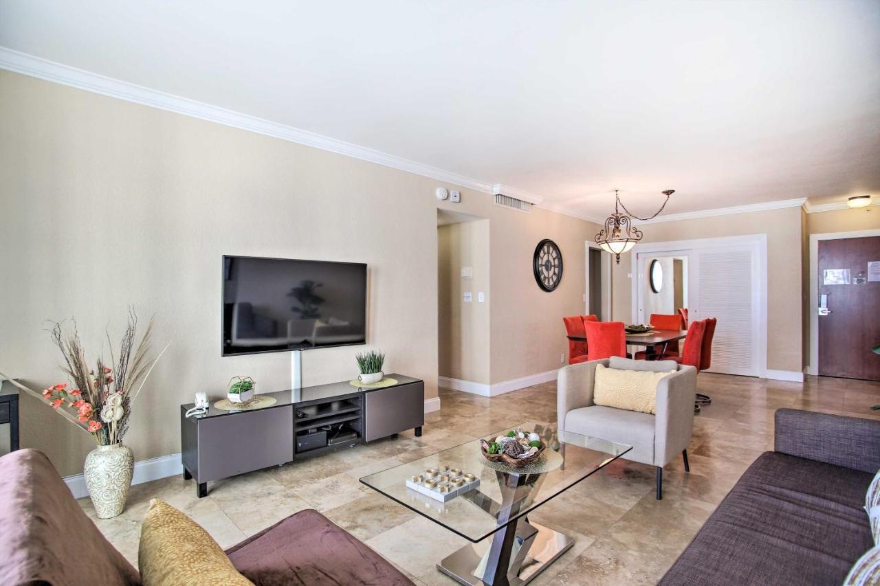 Grand Hollywood Apartment With Stunning Views! Екстер'єр фото