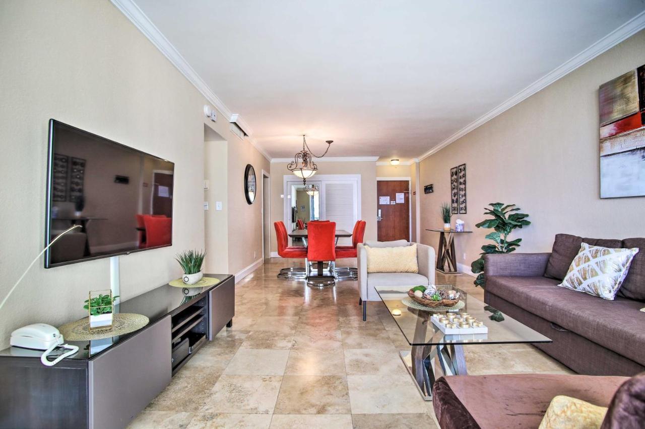 Grand Hollywood Apartment With Stunning Views! Екстер'єр фото