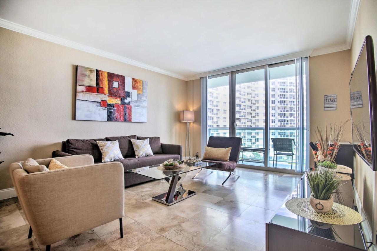 Grand Hollywood Apartment With Stunning Views! Екстер'єр фото