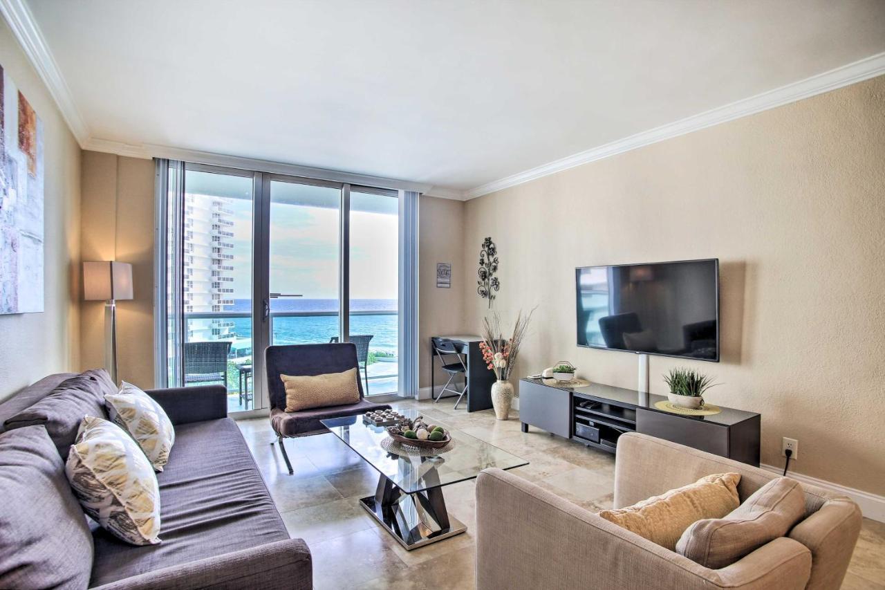 Grand Hollywood Apartment With Stunning Views! Екстер'єр фото