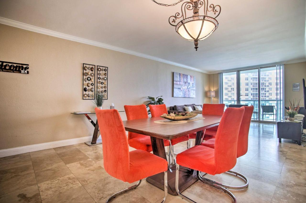 Grand Hollywood Apartment With Stunning Views! Екстер'єр фото